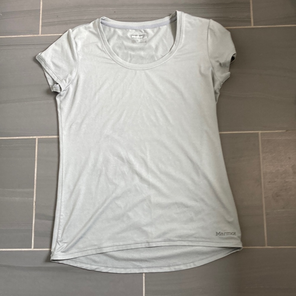 Marmot short sleeve tee shirt